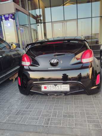 Hidd, Vehicles, Cars & Trucks , BHD 2900,  Hyundai Veloster,  2015,  Automatic,  127000 KM,    For Sale