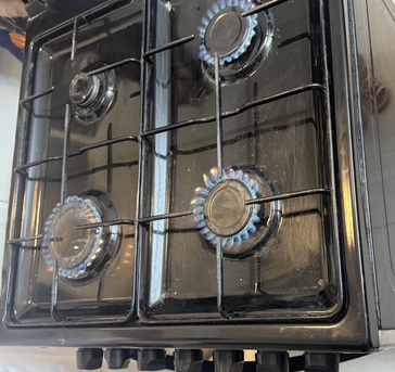 Jeddah, Appliances, SAR 400,  Cooking Range