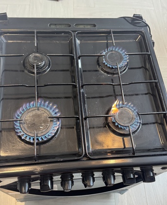 Jeddah, Appliances, SAR 400,  Cooking Range