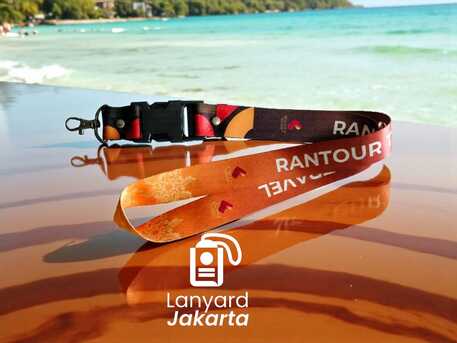 Jakarta, Business, Lanyard Jakarta