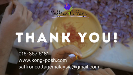 Kuala Lumpur, Health & Beauty Items, Before You Buy Saffron Anywhere Else Watch This The Truth About Authentic Kashmiri Saffron