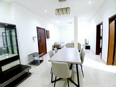 Hidd, Apartments/Houses, BHD 350/month,  2 BR,  Flat 2bhk F.furnished New Hidd Unlimited Ewa