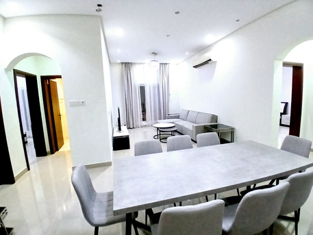 Hidd, Apartments/Houses, BHD 350/month,  3 BR,  Flat 3bhk F.furnished Inclusive  Hidd