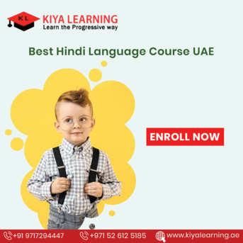 Abu Dhabi, Lessons Offered, Best Hindi Language Course UAE