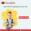 Best Hindi Language Course UAE