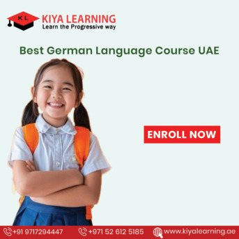 Abu Dhabi, Lessons Offered, Best German Language Course UAE