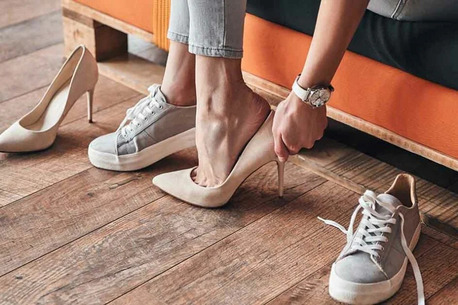 Kuala Lumpur, Fashion & Design, Smart Casual Ladies Shoes For Sale