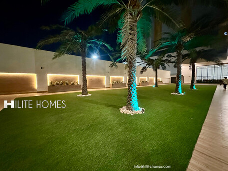 Kuwait City, Apartments/Houses, KWD 850/month,  2 BR,  Two Bedrooms Semi Furnished Apartment With Terrace In Sabha Al Salem