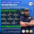 Licensed Security Guards | Professional Security Guard Service | HRS Security Services