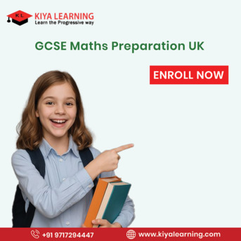 London, Lessons Offered, GCSE Maths Preparation UK Centre