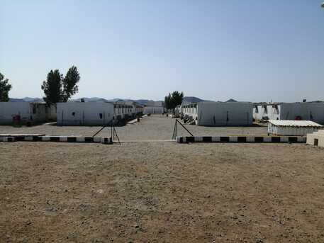 Jeddah, Manpower, Labour Accommodation Available Asfan Road Jeddah