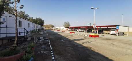 Jeddah, Construction, Labor Accommodation Available Asfan Road Jeddah