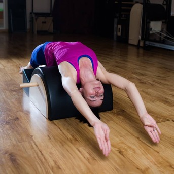 New Delhi, Health, Pilates For Back Pain In Delhi