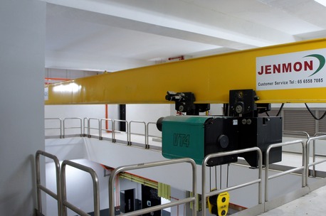 Singapore, Machinery, SGD 100,  Engineered Cranes