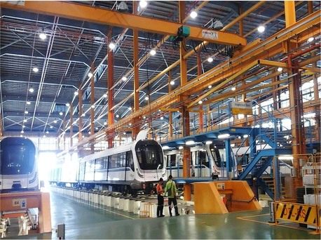 Singapore, Machinery, SGD 100,  Engineered Cranes
