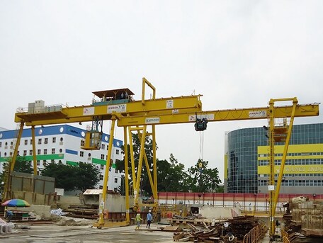 Singapore, Machinery, SGD 100,  Engineered Cranes