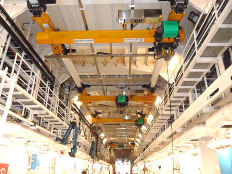 Singapore, Machinery, SGD 100,  Engineered Cranes