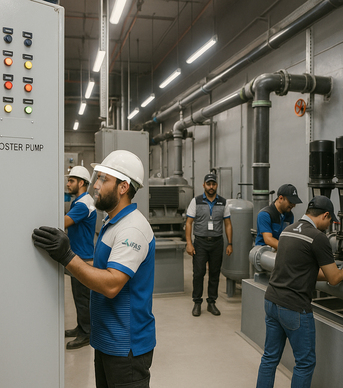 Islamabad, Jobs, We Need AC Technicians. Electricians, Mechanics,  Civil Workers And Cleaners