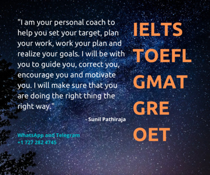 Riyadh, Lessons Offered, AWAKEN YOUR GRE AND GMAT POTENTIAL &mdash; A NEW ERA OF COACHING IN RIYADH
