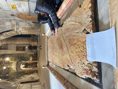 London, Event Planning, Holy Sepulchre Prayer Requests &ndash; Lift Your Prayers At A Sacred Site