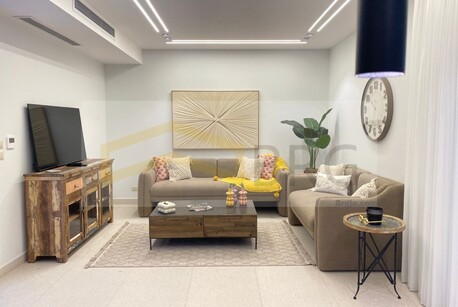 Amman, Apartments/Houses, JOD 160000/month,  Furnished,  2 BR,  Discover A Beautifully Furnished 2-bedroom Basement Apartment In Jabal El Lweibd!