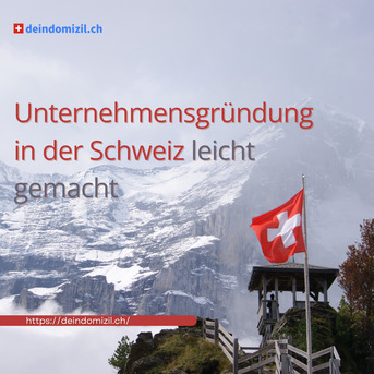 Geneva, Relocation, Unternehmensgr?ndung In Der Schweiz Leicht Gemacht