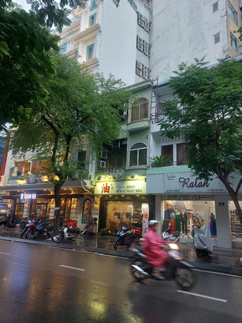 Ho Chi Minh City, Sublets, USD 2800/month,  Studio,  50 Sq. Meter,  HR232-Frontage House For Lease At 53 Truong Dinh, District 1 &ndash; 4 Floor (HCM City)