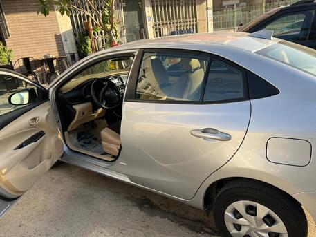 Riyadh, Vehicles, Cars & Trucks , SAR 46000,  Toyota GR Yaris 2022,  2022,  Automatic,  72000 KM,  Toyota Yaris  Model Neat Clean For Sale
