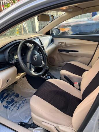 Riyadh, Vehicles, Cars & Trucks , SAR 46000,  Toyota GR Yaris 2022,  2022,  Automatic,  72000 KM,  Toyota Yaris  Model Neat Clean For Sale