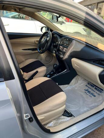 Riyadh, Vehicles, Cars & Trucks , SAR 46000,  Toyota GR Yaris 2022,  2022,  Automatic,  72000 KM,  Toyota Yaris  Model Neat Clean For Sale