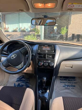 Riyadh, Vehicles, Cars & Trucks , SAR 46000,  Toyota GR Yaris 2022,  2022,  Automatic,  72000 KM,  Toyota Yaris  Model Neat Clean For Sale
