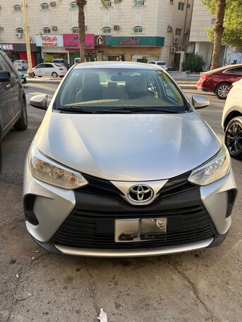 Riyadh, Vehicles, Cars & Trucks , SAR 46000,  Toyota GR Yaris 2022,  2022,  Automatic,  72000 KM,  Toyota Yaris  Model Neat Clean For Sale