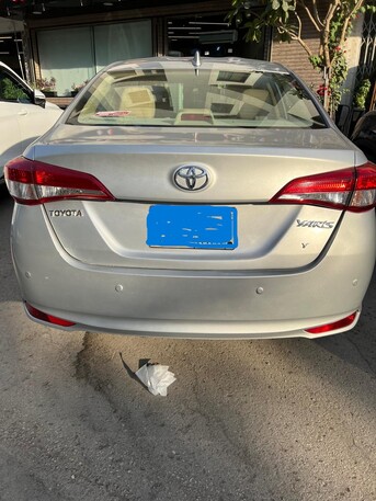 Riyadh, Vehicles, Cars & Trucks , SAR 46000,  Toyota GR Yaris 2022,  2022,  Automatic,  72000 KM,  Toyota Yaris  Model Neat Clean For Sale
