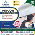AC Installation Singapore