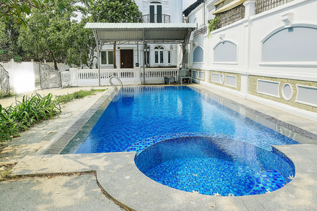 Ho Chi Minh City, Sublets, USD 5500/month,  6 BR,  300 Sq. Meter,  HR231-Thao Dien Villa For Rent | 6 Bedrooms | Pool & Garden | $5,500 (HCM City)