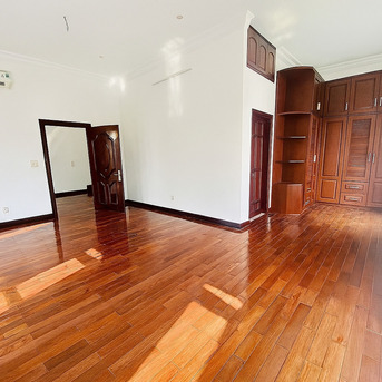 Ho Chi Minh City, Sublets, USD 5500/month,  6 BR,  300 Sq. Meter,  HR231-Thao Dien Villa For Rent | 6 Bedrooms | Pool & Garden | $5,500 (HCM City)