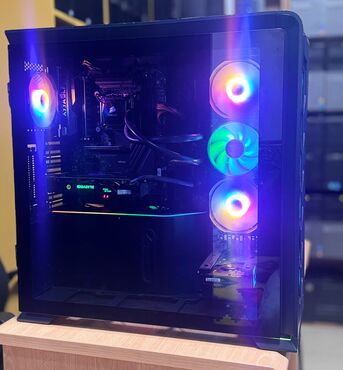 Doha, Computers, QAR 1950,  MSI Core I7-6800K