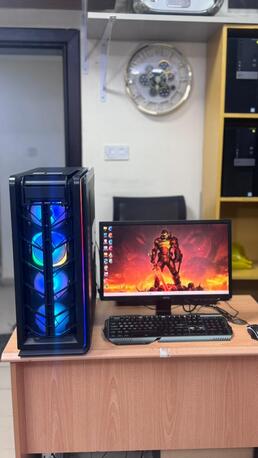 Doha, Computers, QAR 1950,  MSI Core I7-6800K