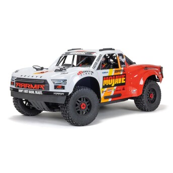 Jakarta, Toys & Games, USD 250,  Arrma MOJAVE 4S BLX Brushless (RealWorldHobby)