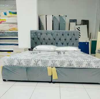 Jeddah, Furniture, SAR 8,  Beds In All Sizes + All Mattress Types Available