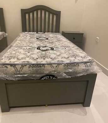 Jeddah, Furniture, SAR 8,  Beds In All Sizes + All Mattress Types Available
