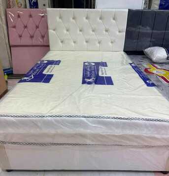 Jeddah, Furniture, SAR 8,  Beds In All Sizes + All Mattress Types Available