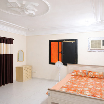 Jeddah, Apartments, Flats, Houses & Villas, SAR 1700/month,  Furnished,  1 BR,  Safa Fully Furnished Apartment For Executive Bachelor Or For Small Family NearRehabAziziya