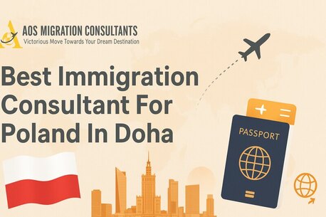 Doha, Legal, Best Immigration Consultant For Poland In Doha
