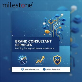 Jakarta, Construction, Top Brand Consultant Indonesia: Helping Businesses Build Strong Identities
