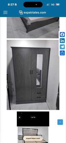 Al Malqa, Furniture, SAR 11,  New Furniture And Cabinets Sale Online Home Delivery