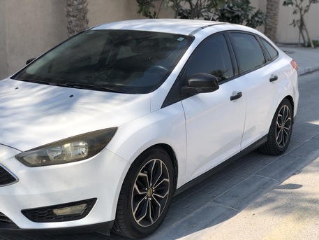 Dammam, Vehicles, Cars & Trucks , SAR 25000,  Ford Focus,  2016,  Automatic,  265000 KM,