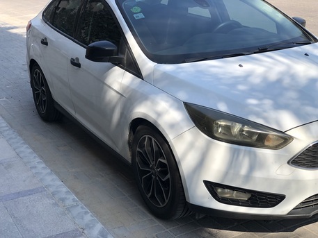 Dammam, Vehicles, Cars & Trucks , SAR 25000,  Ford Focus,  2016,  Automatic,  265000 KM,