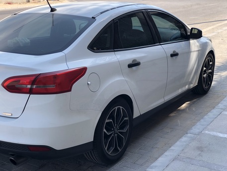Dammam, Vehicles, Cars & Trucks , SAR 25000,  Ford Focus,  2016,  Automatic,  265000 KM,