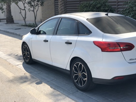 Dammam, Vehicles, Cars & Trucks , SAR 25000,  Ford Focus,  2016,  Automatic,  265000 KM,